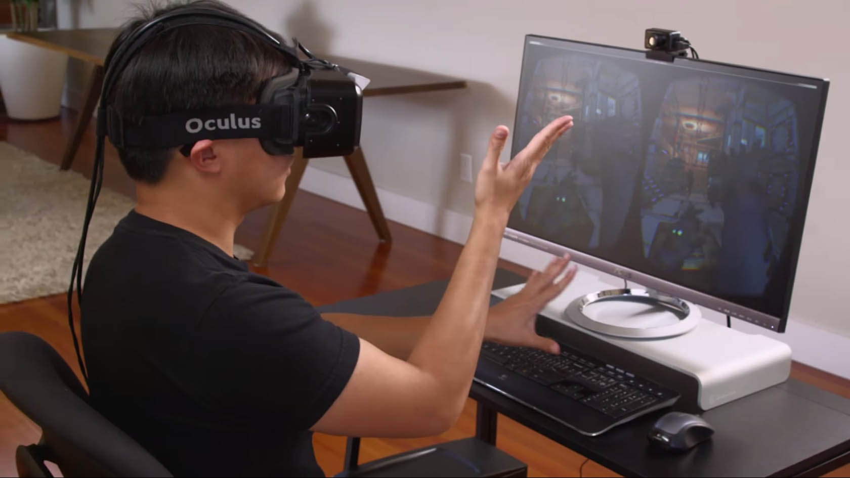 ¿Estabas esperando tu Oculus Rift? Pronto estará en tus manos