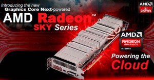 AMD Radeon Sky