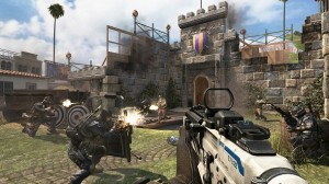 Call of Duty Black Ops 2 Uprising