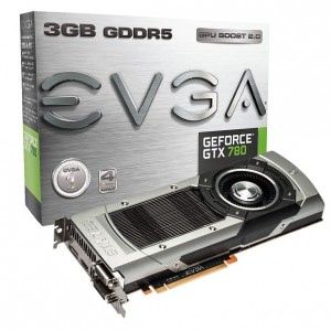 EVGA GeForce GTX 780