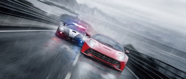 Need for Speed Rivals