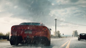 Need for Speed Rivals