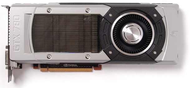 NVIDIA GeForce GTX 780