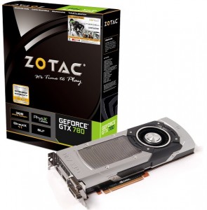 ZOTAC GeForce GTX 780