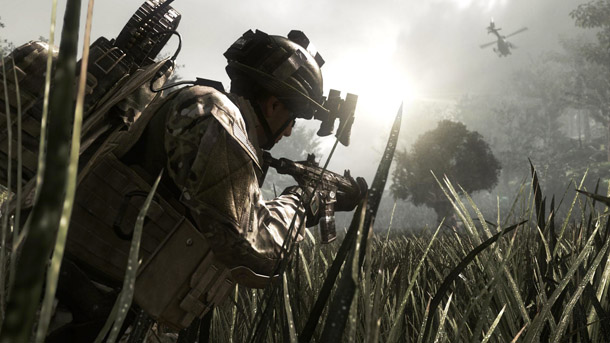 Call of Duty Ghosts - E3 2013 PC