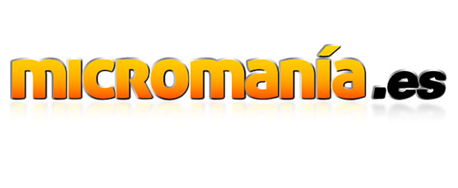 micromania logo