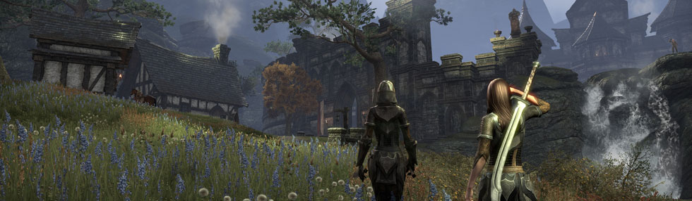 The Elder Scrolls Online