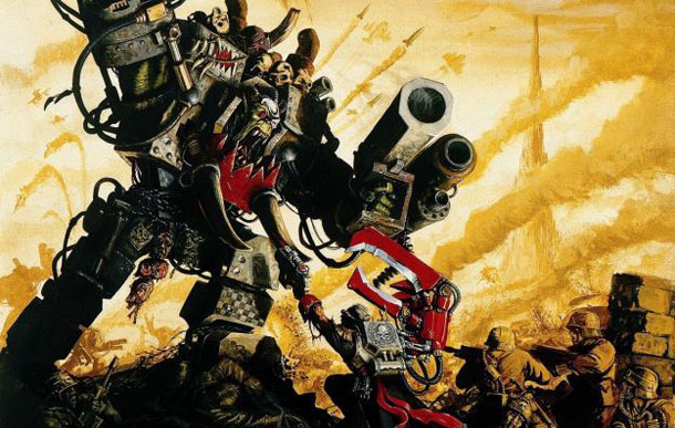 Warhammer 40K Armageddon