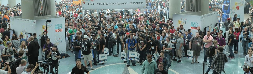 E3 2013