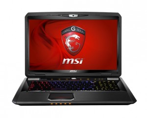 MSI GT70