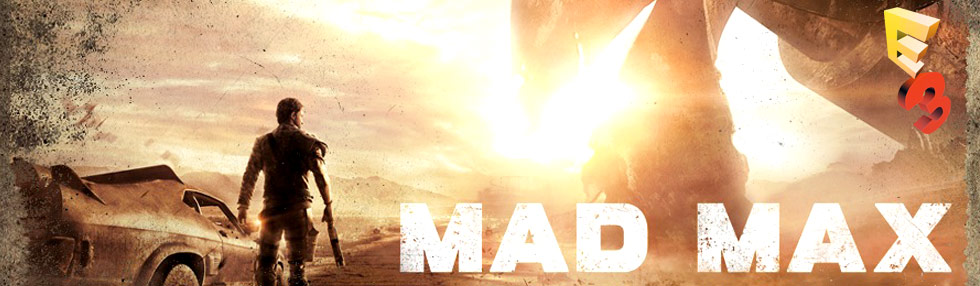 Mad Max de Warner Bros para PC anunciado en el E3 2013.