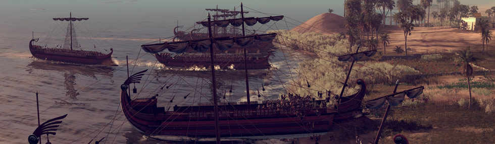 Total War Rome II, lo nuevo de The Creative Assembly.