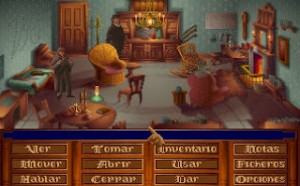 Los Archivos Secretos de Sherlock Holmes - Mythos Software 