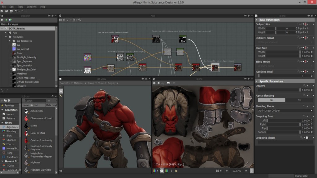 Substance Designer