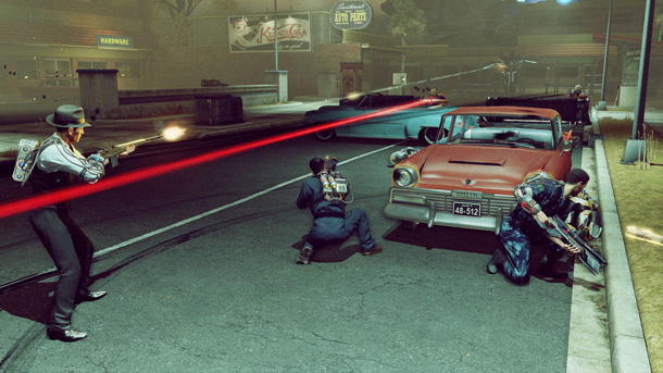 The Bureau XCOM Declassified - E3 2013 PC