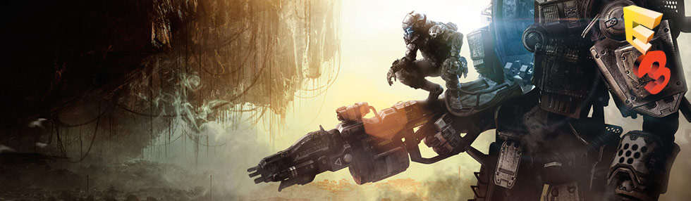 TitanFall de Electronic Arts para PC llegará a 2014.