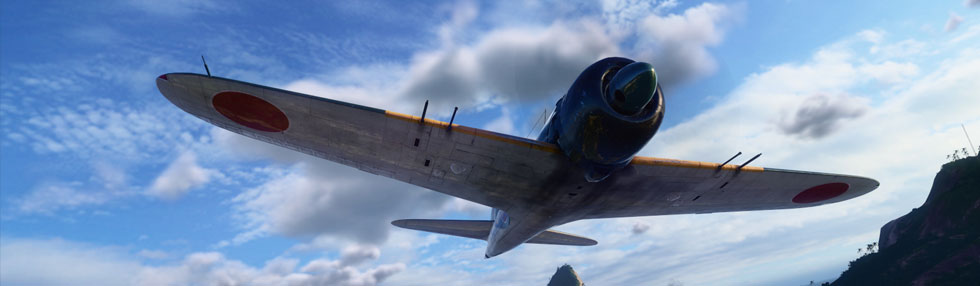 World of Warplanes, de Wargaming.net