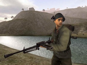 Battlefield 1942: Road to Rome