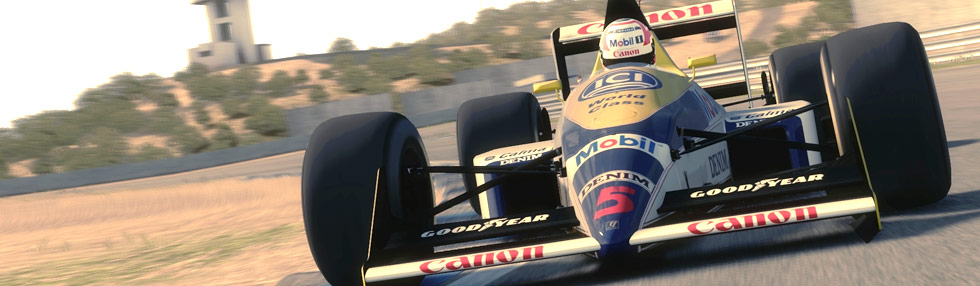 F1 2013 tendrá ya un DLC casi desde el primer día, el Classic Edition.
