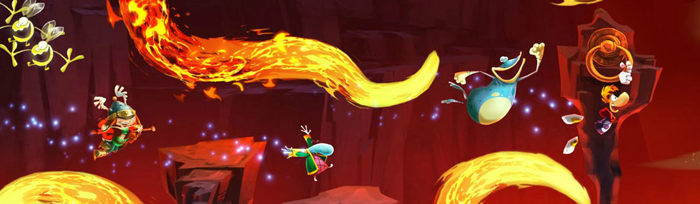 Rayman Legends para PC llegará el 29 de agosto.