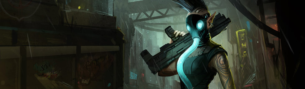 Shadowrun Returns saldrá a la venta el 25 de junio de 2013.