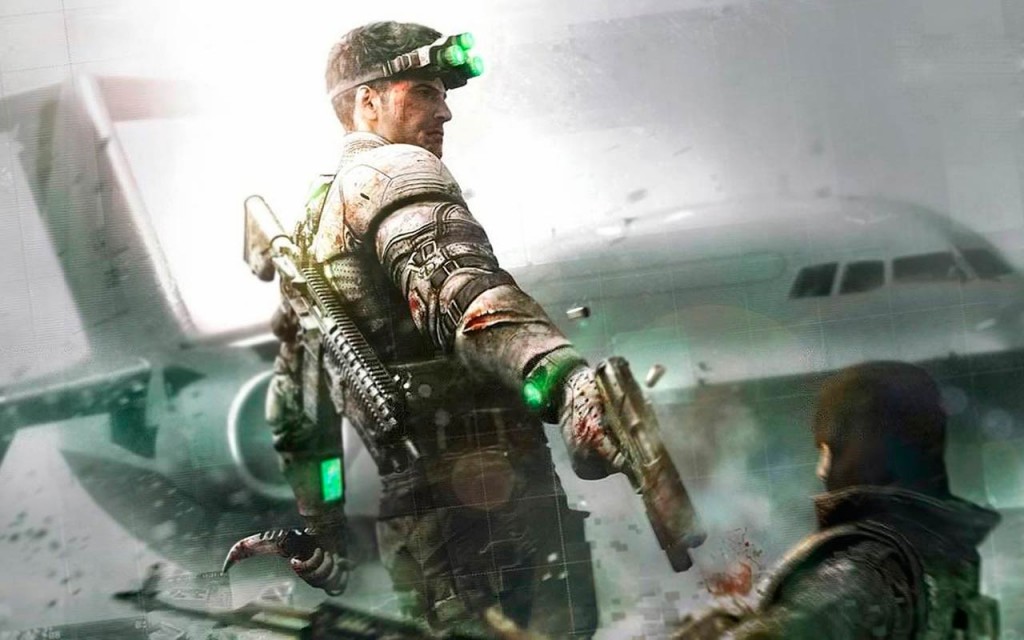 Splinter Cell Blacklist es el quinto juego de la serie creada por Ubisoft en 2002.