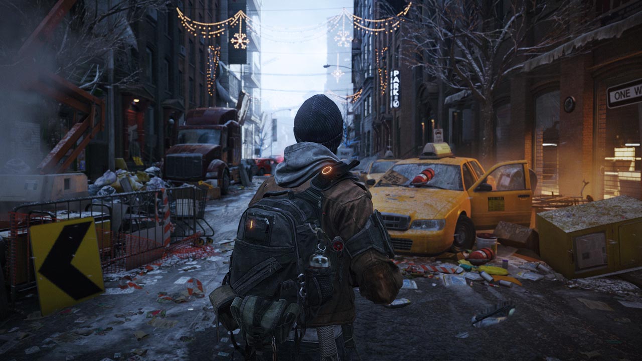 The Division es un videojuego bastante interesante a nivel gráfico, a pesar de que no hemos sabido demasiados detalles sobre él.