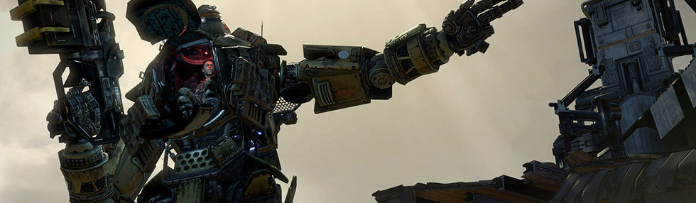 Titanfall podría incorporar en PC soporte para Oculus Rift.