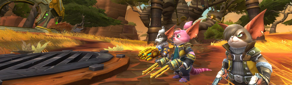 Wildstar: Chua y Mordesh