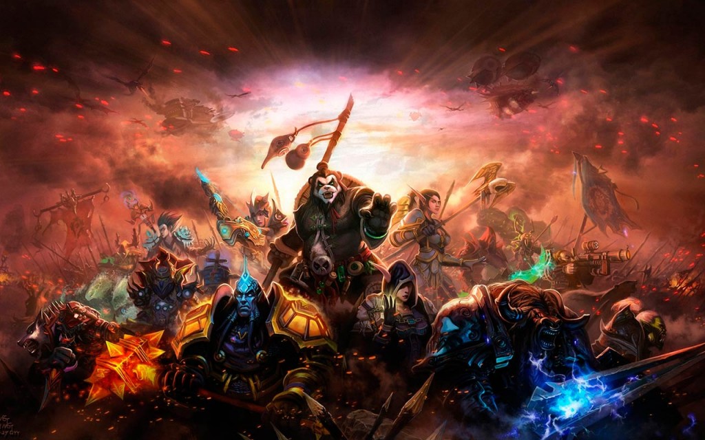 World of Warcraft, ¿el MMORPG más grande de todos los tiempos?