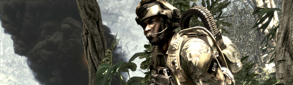 Call of Duty Ghosts multijugador