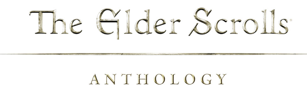 The Elder Scrolls Anthology