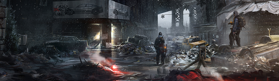 The Division ya es oficial para PC.