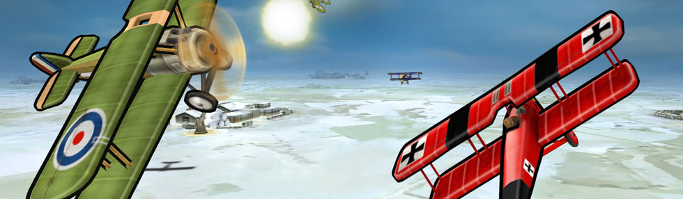 Sid Meier's Ace Patrol en Steam