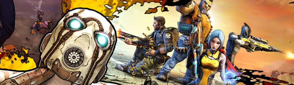 Borderlands 2 GOTY el 11 de octubre a la venta.