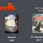 The Humble Bundle de Deep Silver para PC y Steam.