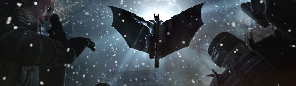 Nvidia regala Batman Arkham Origins