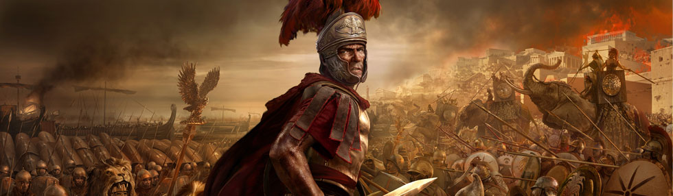 Rome II nuevos contenidos