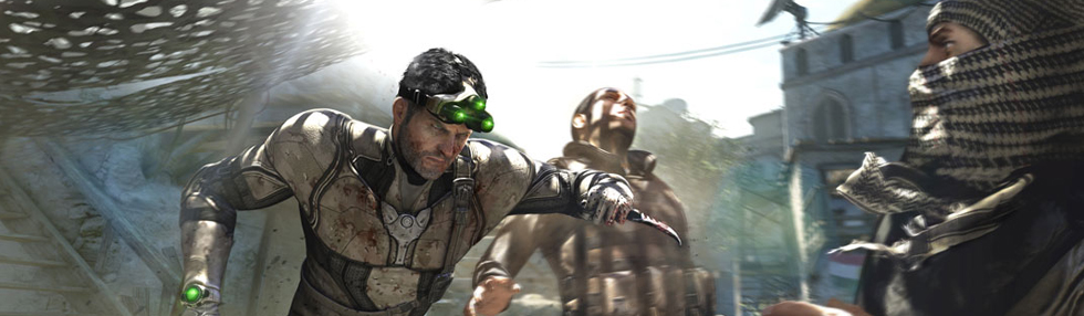 Problemas en Steam para activar Splinter Cell Blacklist.