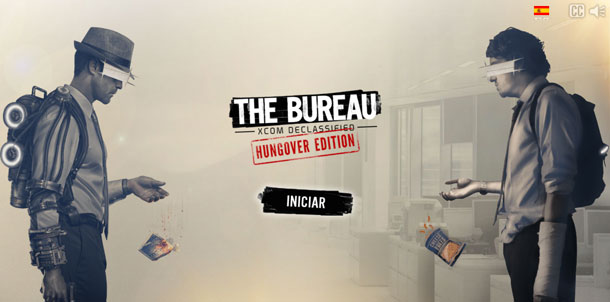 The Bureau en la vida real