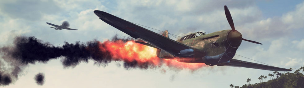 World of Warplanes lanzamiento