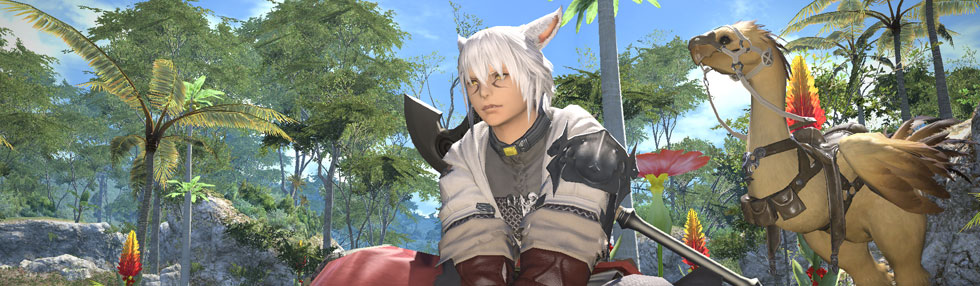 Final Fantasy XIV Libra Eorzea