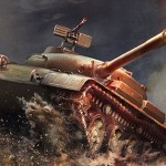 World of Tanks actualización 8.8