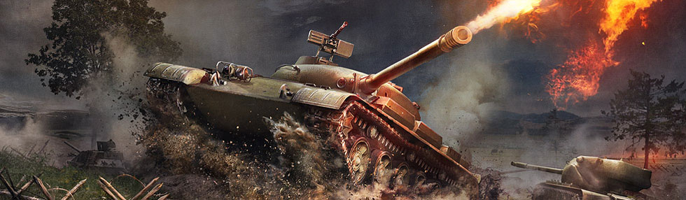 World of Tanks actualización 8.8