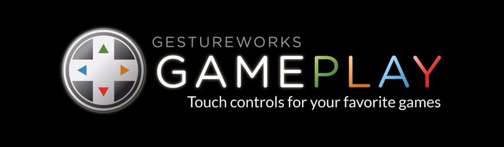 GestureWorks para Windows 8.