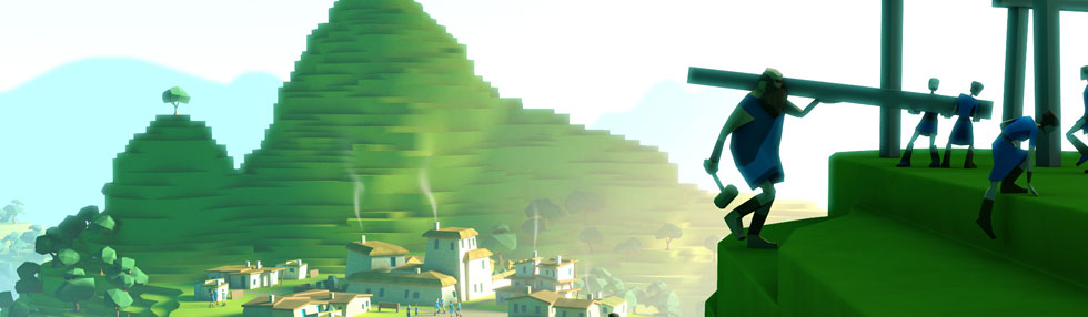 Godus Acceso Anticipado Steam