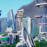 SimCity Ciudades del Mañana