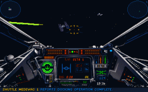 Star Wars X-Wing - LucasArts