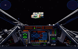 Star Wars X-Wing - LucasArts