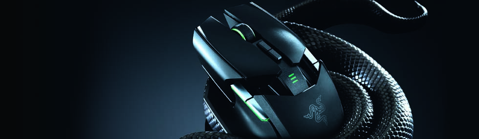 RAZER OUROBOROS